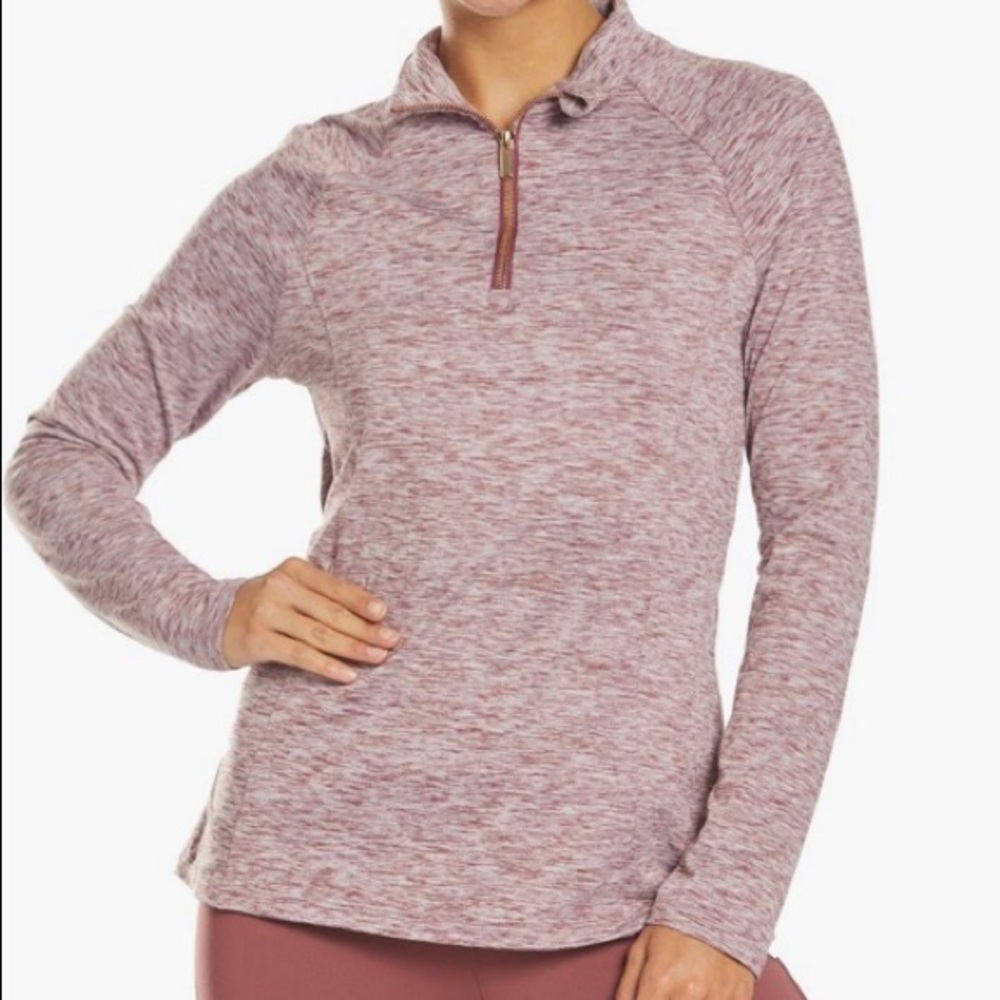 Balance Collection 1/4 zip pullover